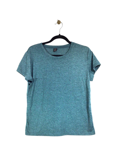 SHEIN Women T-Shirts Regular fit in Green - Size L | 7.99 $ KOOP