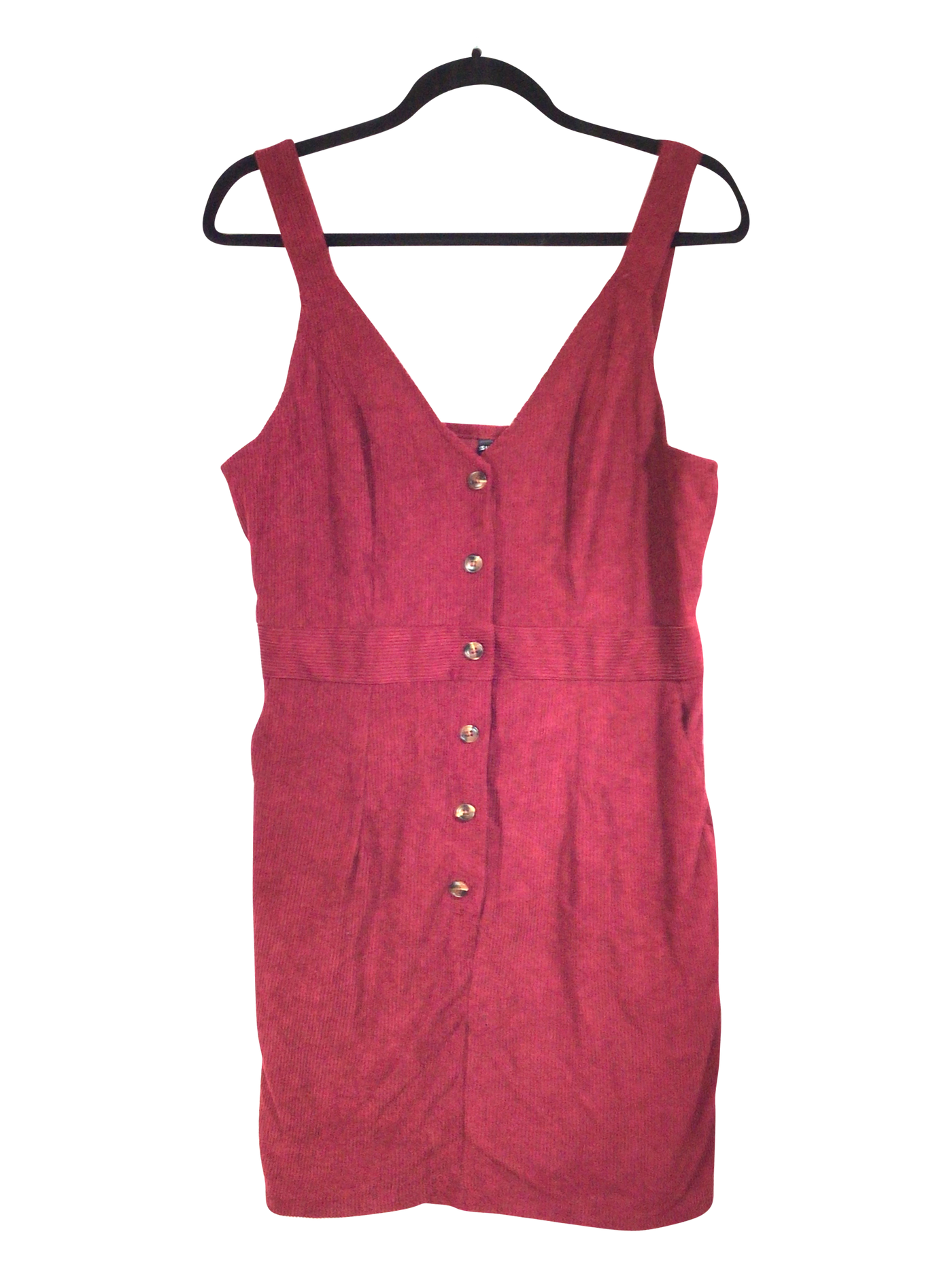 red midi dress shein SHEIN Women Midi Dresses Regular fit in Red