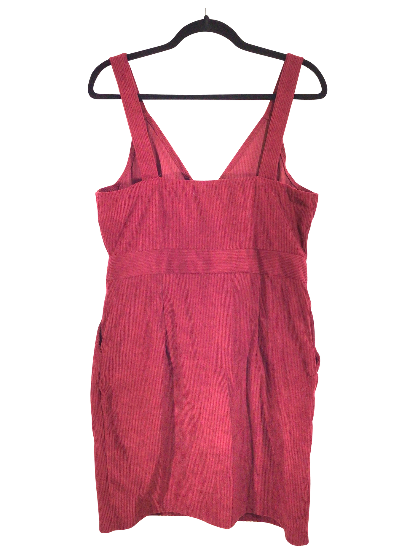 red midi dress shein SHEIN Women Midi Dresses Regular fit in Red