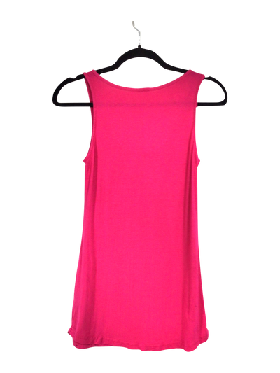 UNBRANDED Women T-Shirts Regular fit in Pink - Size S | 12 $ KOOP
