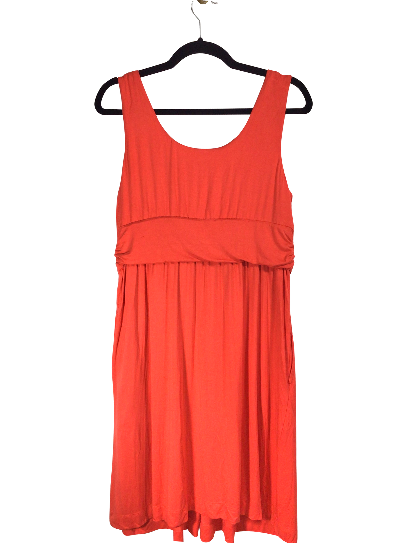 SOMA Women Shift Dresses Regular fit in Orange - Size L | 15.59 $ KOOP