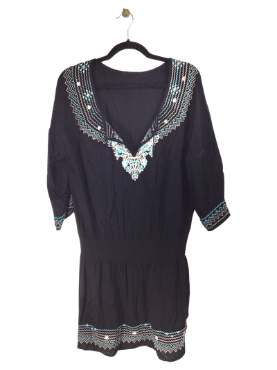 UNBRANDED Women Wrap Dresses Regular fit in Black - Size M | 12.99 $ KOOP