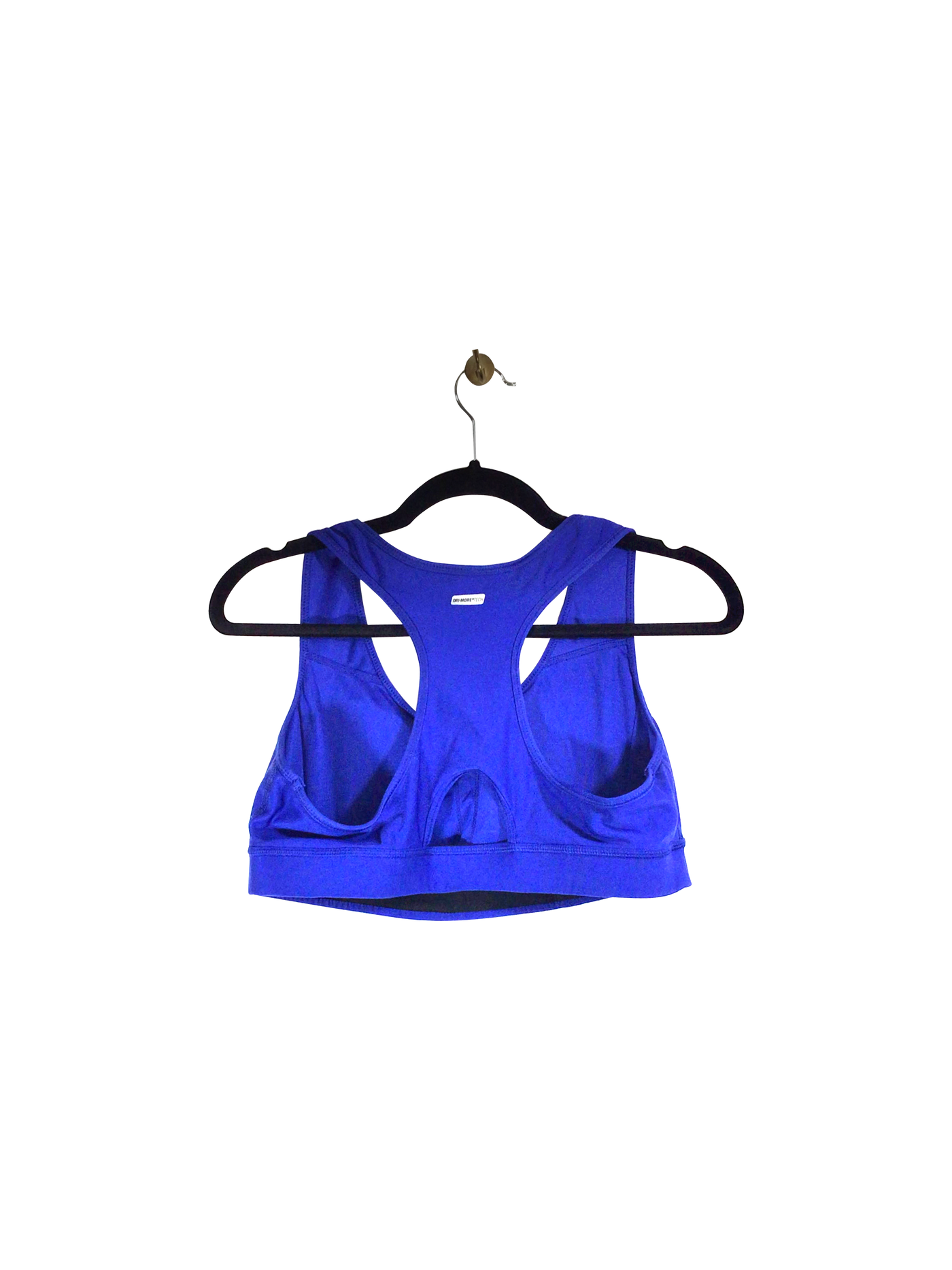 ATHLETIC WORKS Women Activewear Sports Bras Regular fit in Blue - Size L | 6.49 $ KOOP