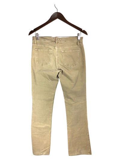 OLD NAVY Women Corduroy Pants Regular fit in Beige - Size 4 | 13.99 $ KOOP