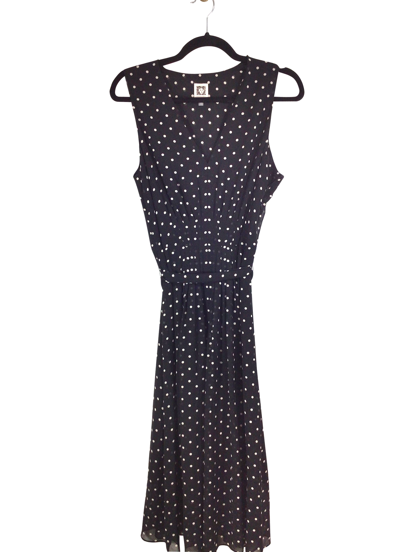 ANNE KLEIN Women Maxi Dresses Regular fit in Black - Size 10 | 32.29 $ KOOP