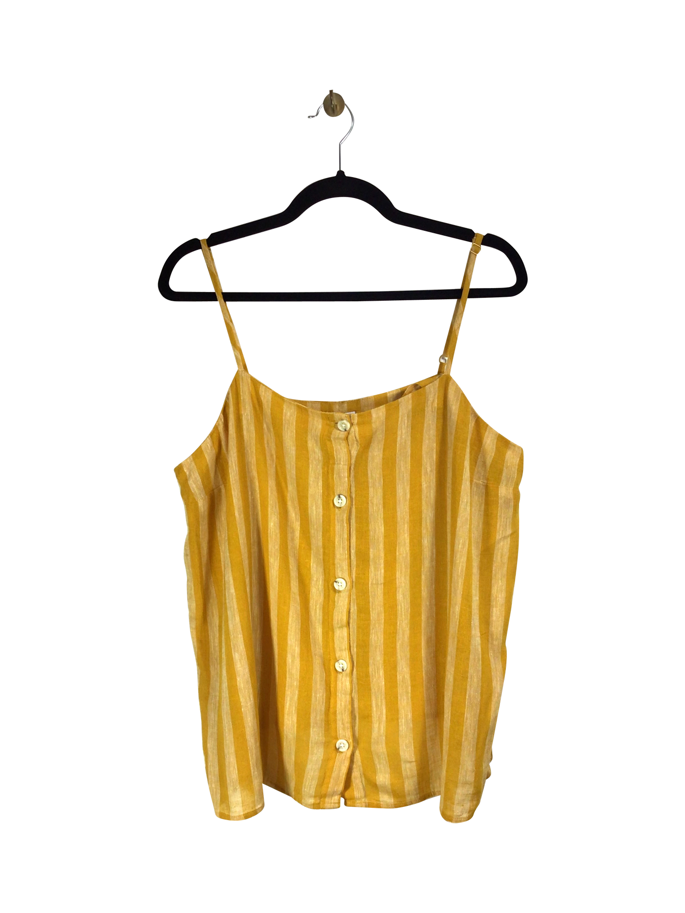 OLD NAVY Women Blouses Regular fit in Yellow - Size L | 13.99 $ KOOP