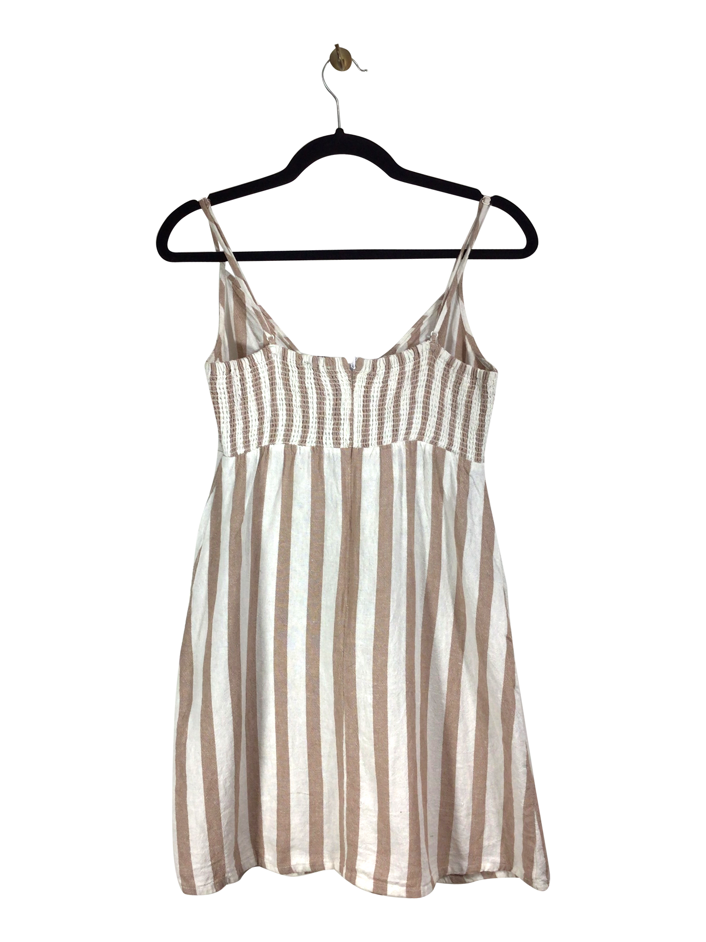 DYNAMITE Women Mini Dresses Regular fit in White - Size S | 14.75 $ KOOP