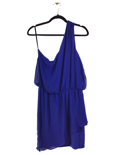 BEBE Women High Low Dresses Regular fit in Blue - Size L | 20.14 $ KOOP