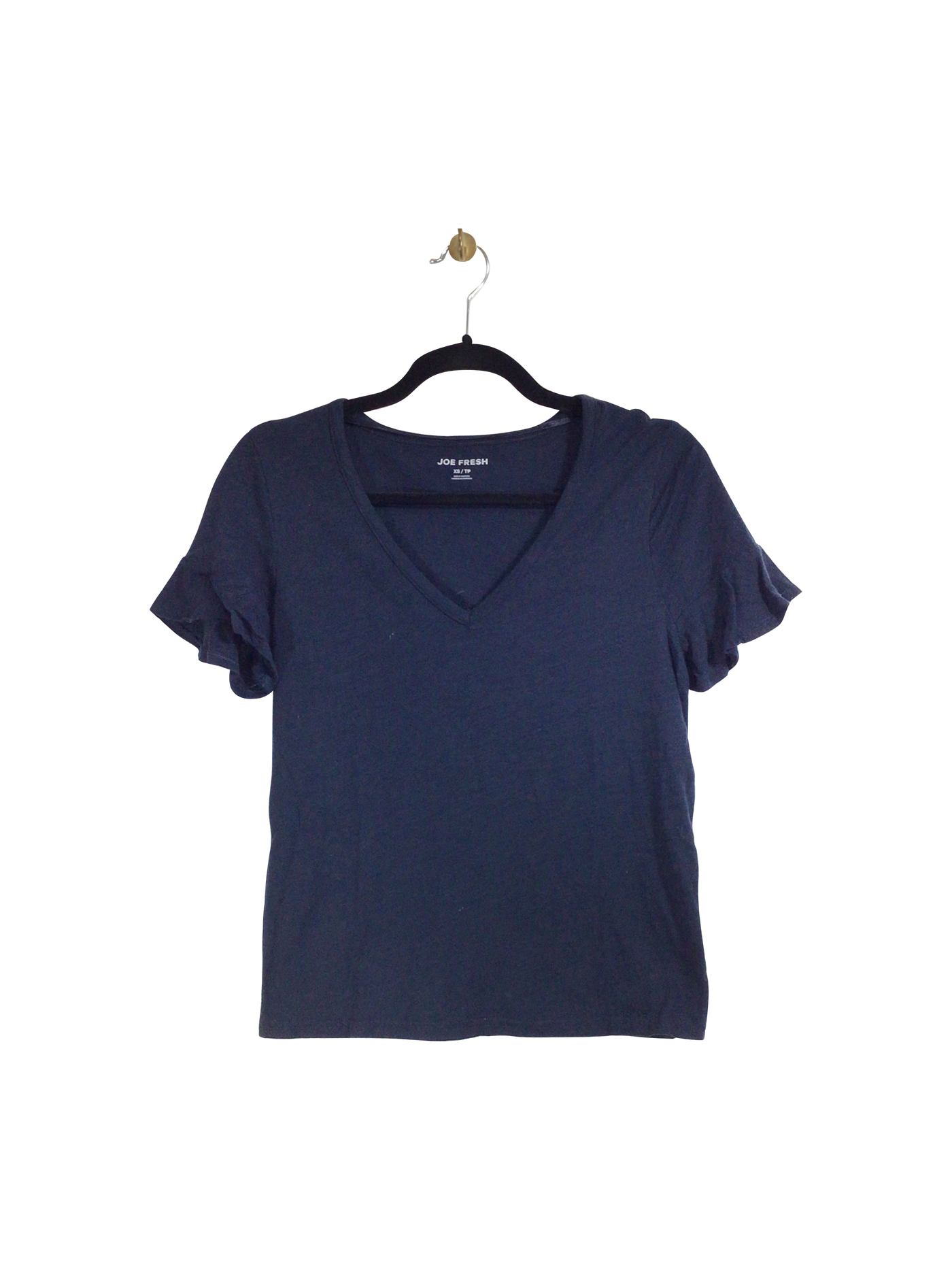 JOE FRESH Women T-Shirts Regular fit in Blue - Size XS | 7.99 $ KOOP