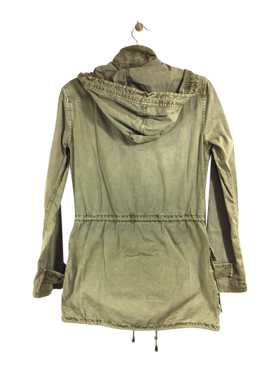 TALULA Women Coats Regular fit in Green - Size XXS | 22 $ KOOP