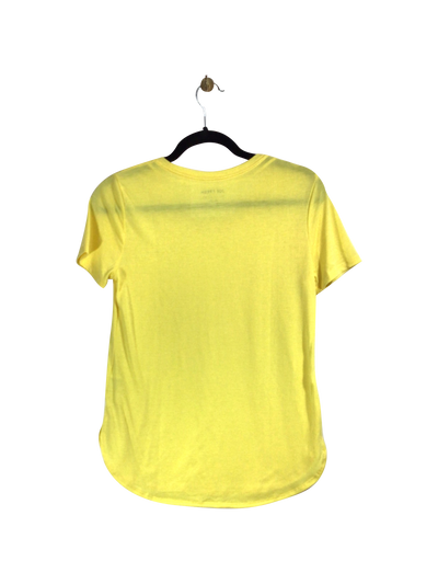 JOE FRESH Women T-Shirts Regular fit in Yellow - Size XS | 7.99 $ KOOP