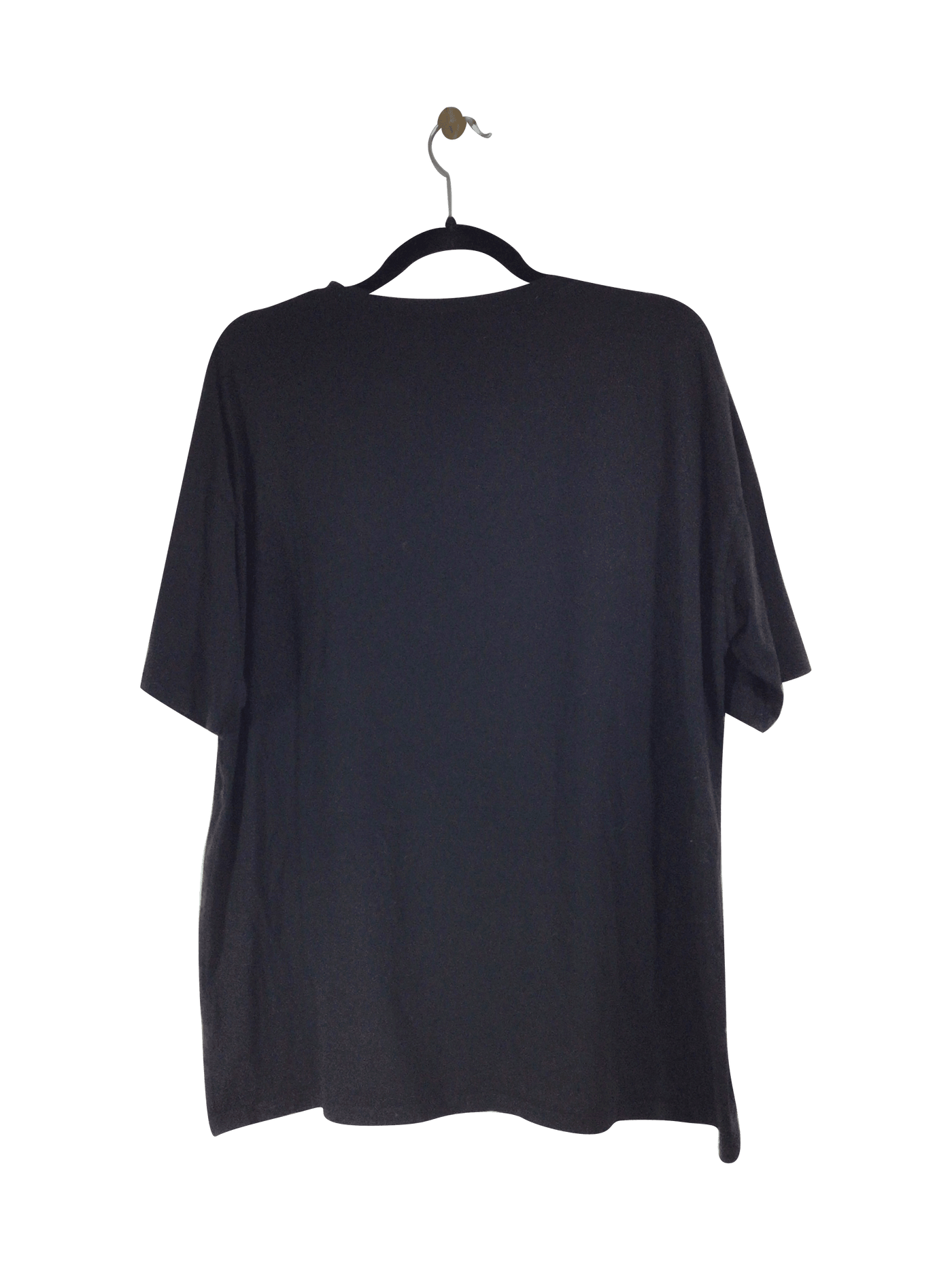 SHEIN Women T-Shirts Regular fit in Black - Size L | 7.99 $ KOOP