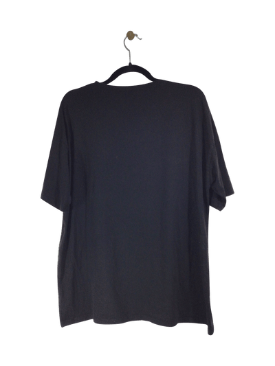 SHEIN Women T-Shirts Regular fit in Black - Size L | 7.99 $ KOOP