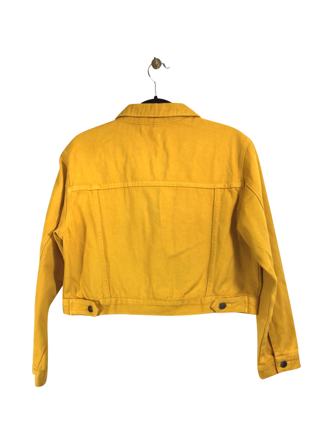 24 COLOURS Women Coats Regular fit in Yellow - Size M | 15 $ KOOP
