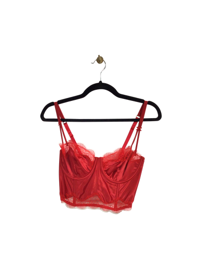 VICTORIA'S SECRET Women Night Wear Regular fit in Red - Size 32DD | 14.12 $ KOOP
