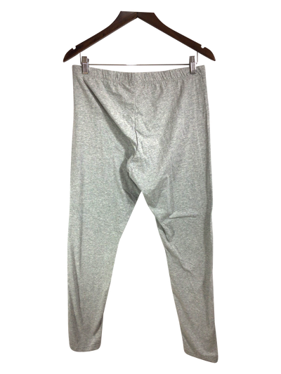 H&M Women Activewear Leggings Regular fit in Gray - Size L | 11.99 $ KOOP