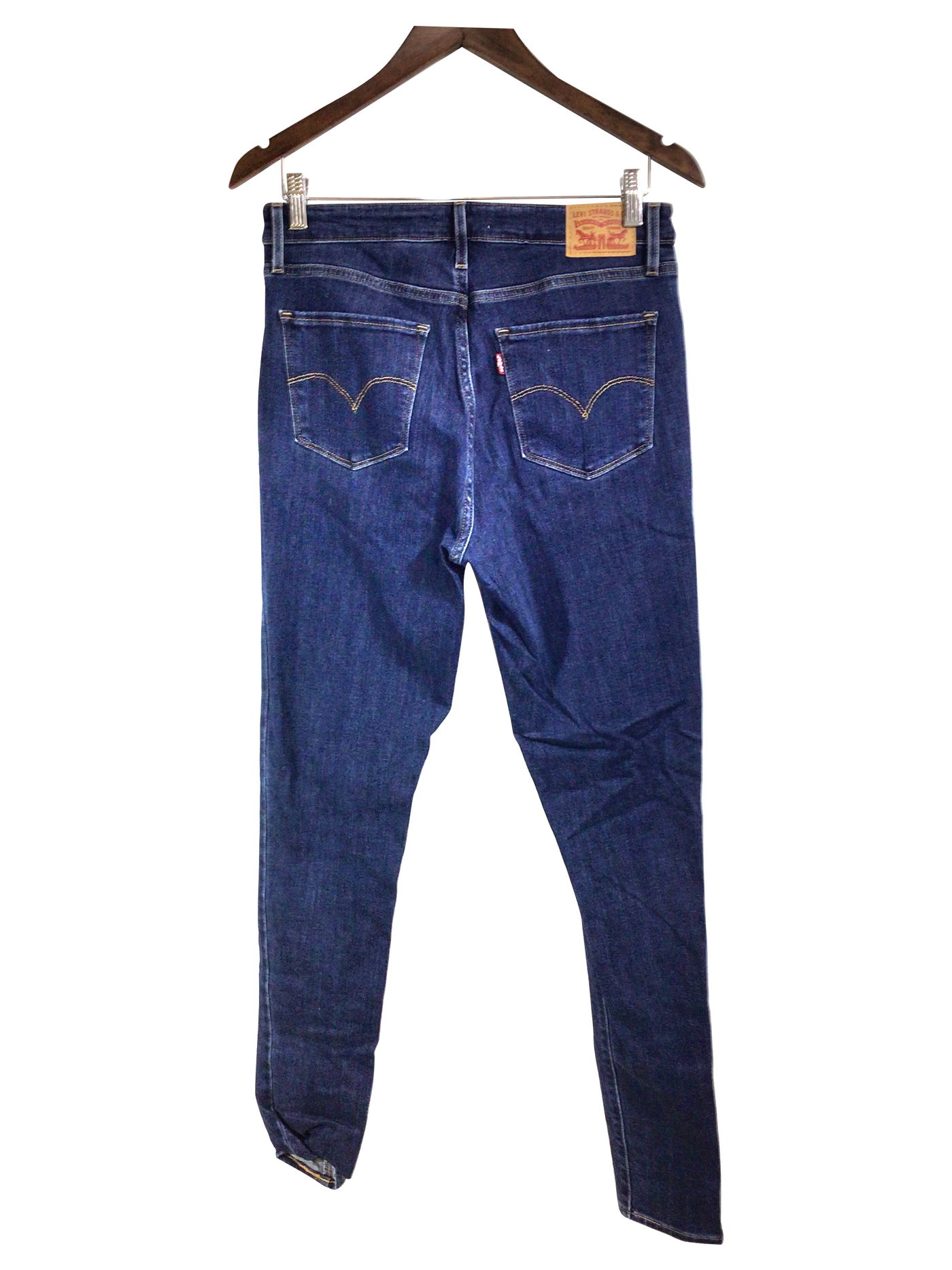 LEVI'S Women Straight-Legged Jeans Regular fit in Blue - Size 30x32 | 23 $ KOOP