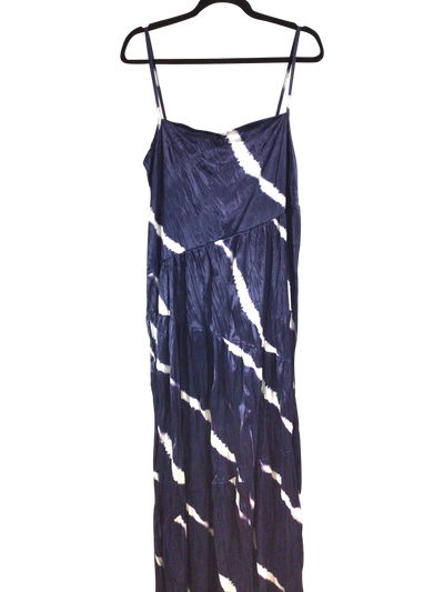 ZARA Women Maxi Dresses Regular fit in Blue - Size L | 11.25 $ KOOP
