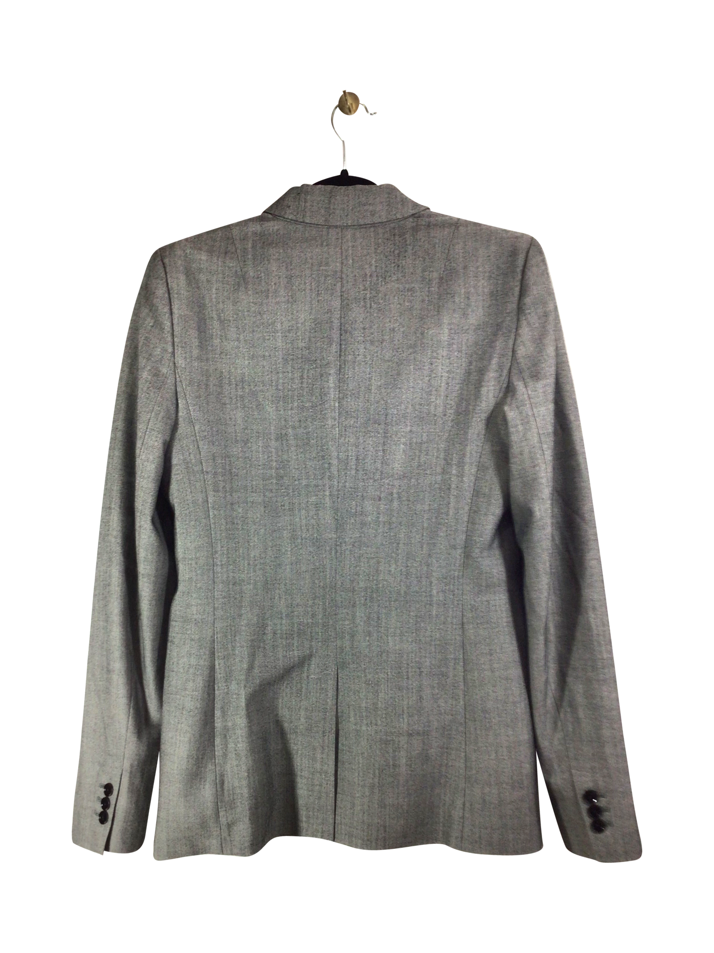 BANANA REPUBLIC Blazers Regular fit in Gray - Size 8 | 29.56 $ KOOP