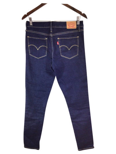 LEVI'S Women Straight-Legged Jeans Regular fit in Blue - Size 29x30 | 25.99 $ KOOP
