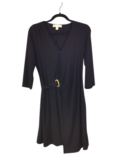 MICHAEL KORS Women Wrap Dresses Regular fit in Black - Size M | 55 $ KOOP