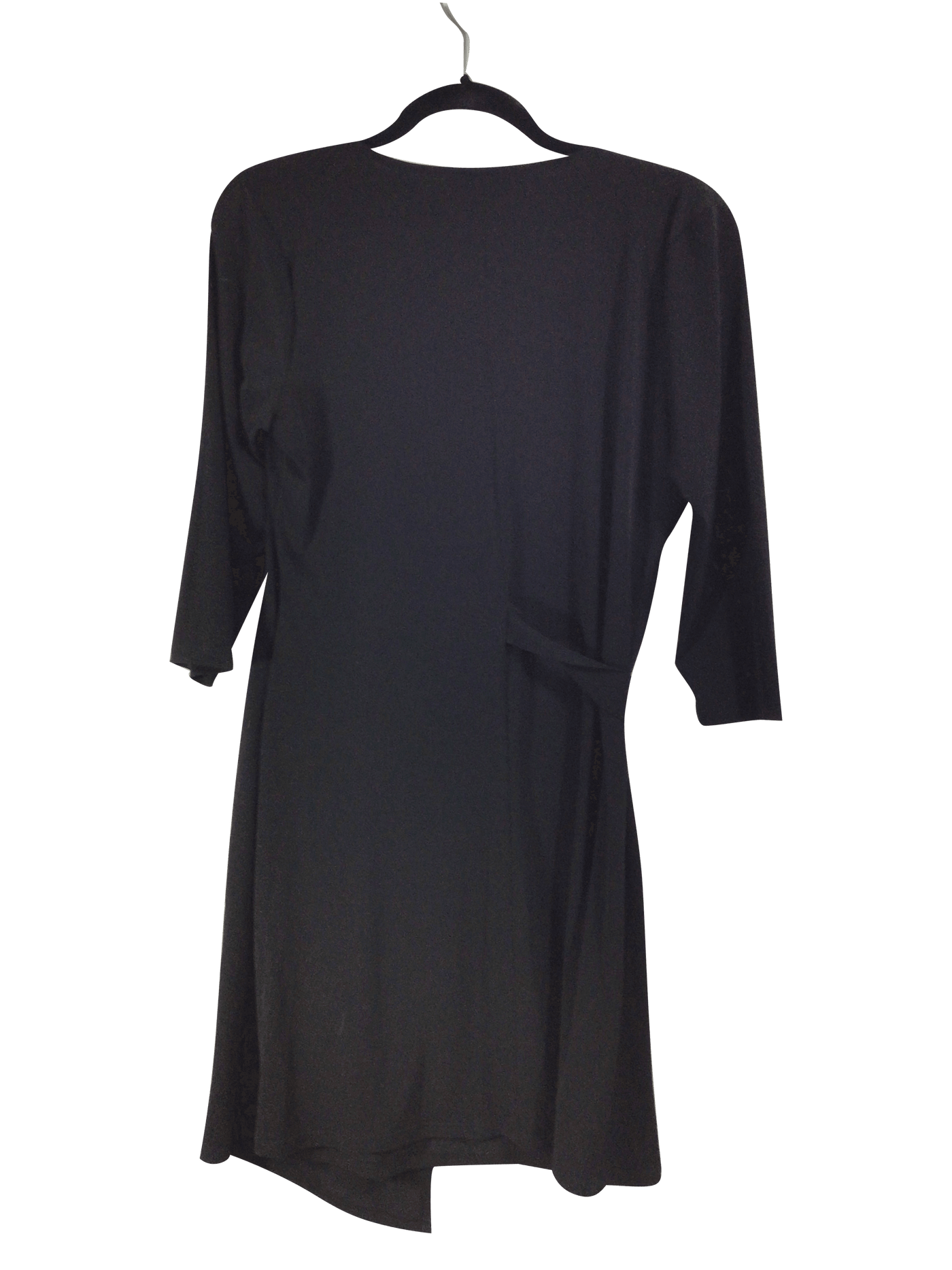 MICHAEL KORS Women Wrap Dresses Regular fit in Black - Size M | 55 $ KOOP