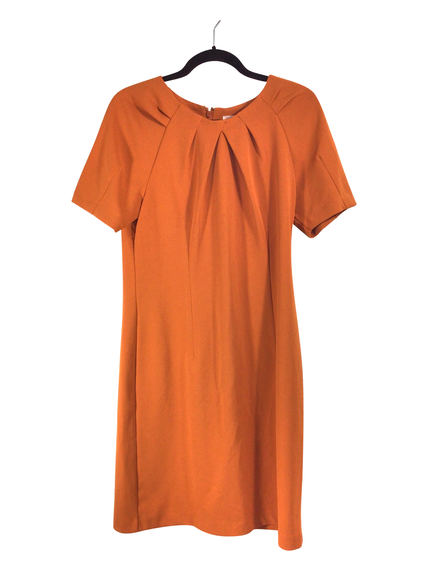 NANETTE LEPORE Women Midi Dresses Regular fit in Orange - Size 8 | 29.14 $ KOOP