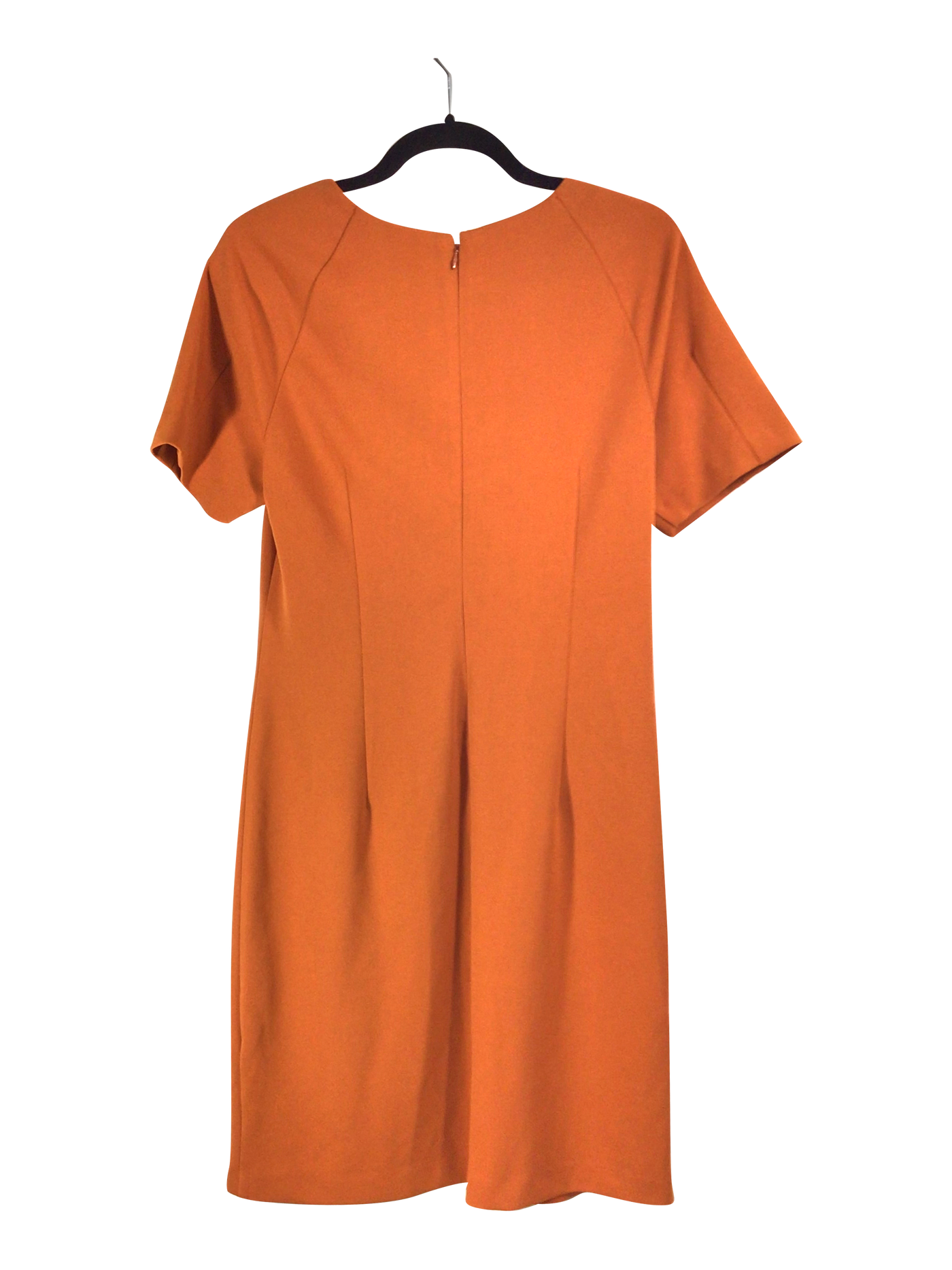 NANETTE LEPORE Women Midi Dresses Regular fit in Orange - Size 8 | 29.14 $ KOOP