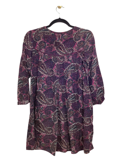AMERICAN EAGLE Regular fit Mini Dress in Purple - Size XS | 15.25 $ KOOP
