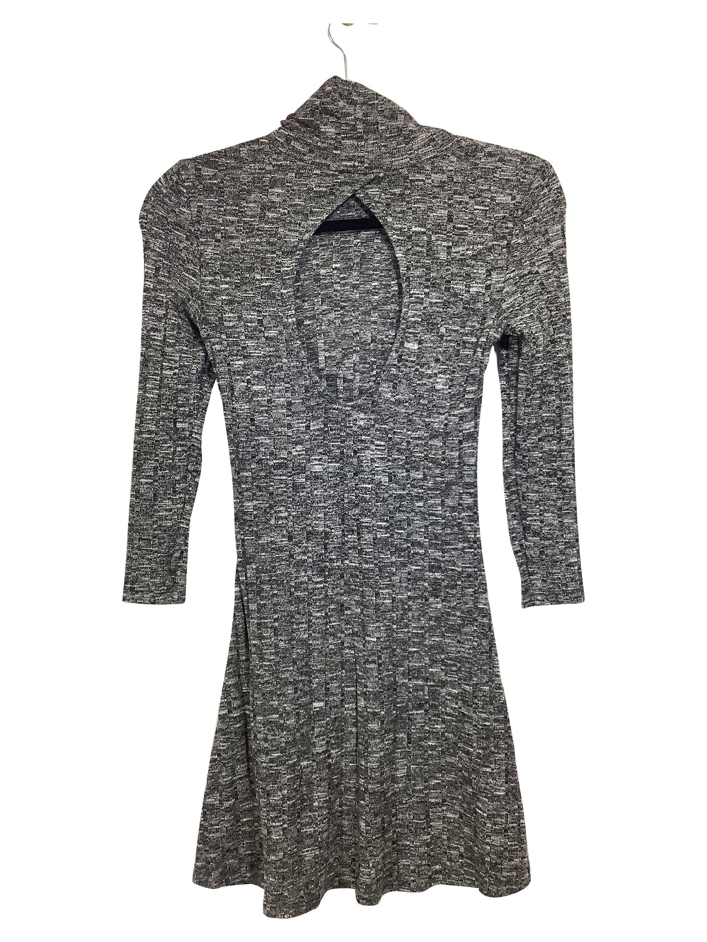 AMERICAN EAGLE Regular fit Shift Dress in Gray - Size XXS | 15.25 $ KOOP