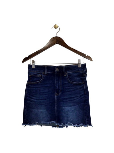 AMERICAN EAGLE Regular fit Skirt in Blue - Size 6 | 11.99 $ KOOP