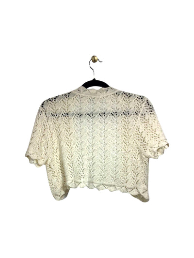 AMERICAN RAG Regular fit Crop top in White - Size S | 13.64 $ KOOP