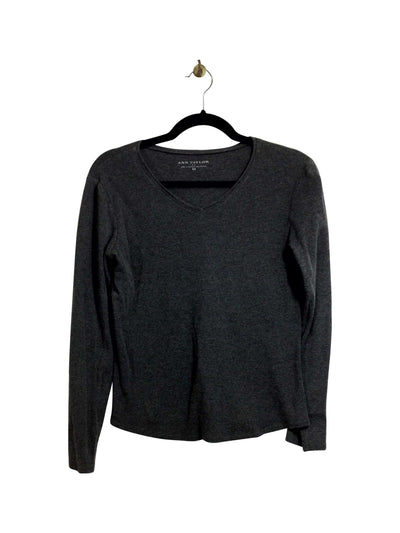 ANN TAYLOR Regular fit T-shirt in Gray - Size M | 21.5 $ KOOP