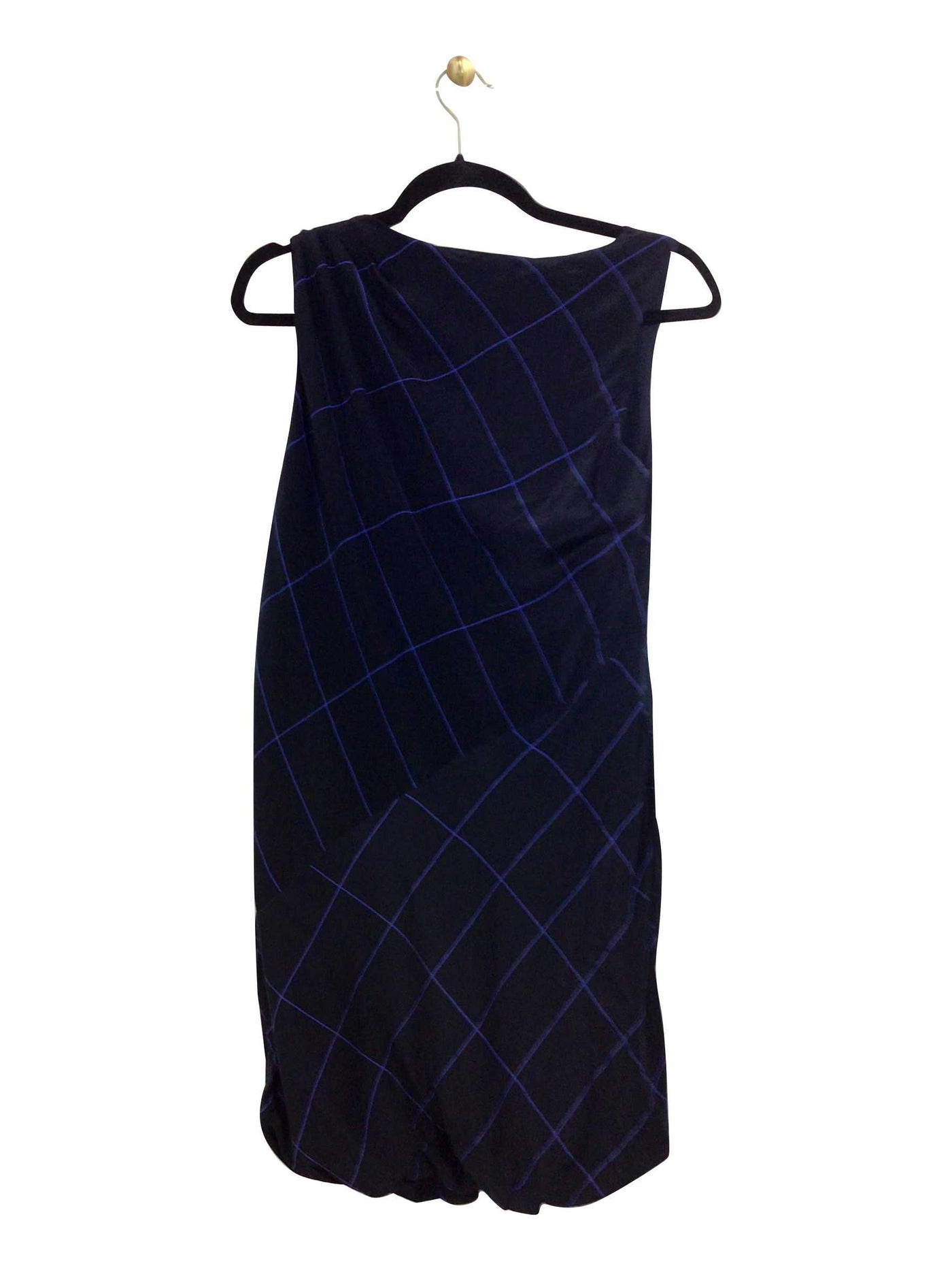 EMPORIO ARMANI Regular fit Midi Dress in Blue - Size 2 | 27.29 $ KOOP