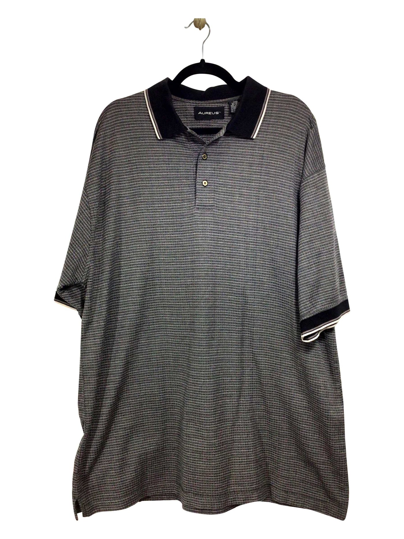AUREUS Regular fit T-shirt in Gray - Size XXL | 15 $ KOOP