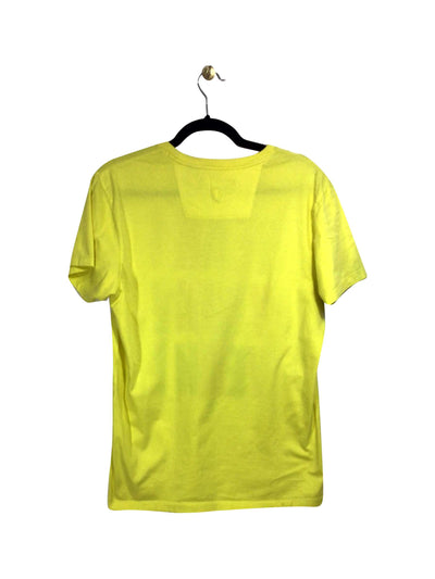 BEN SHERMAN Regular fit T-shirt in Yellow - Size M | 18.84 $ KOOP