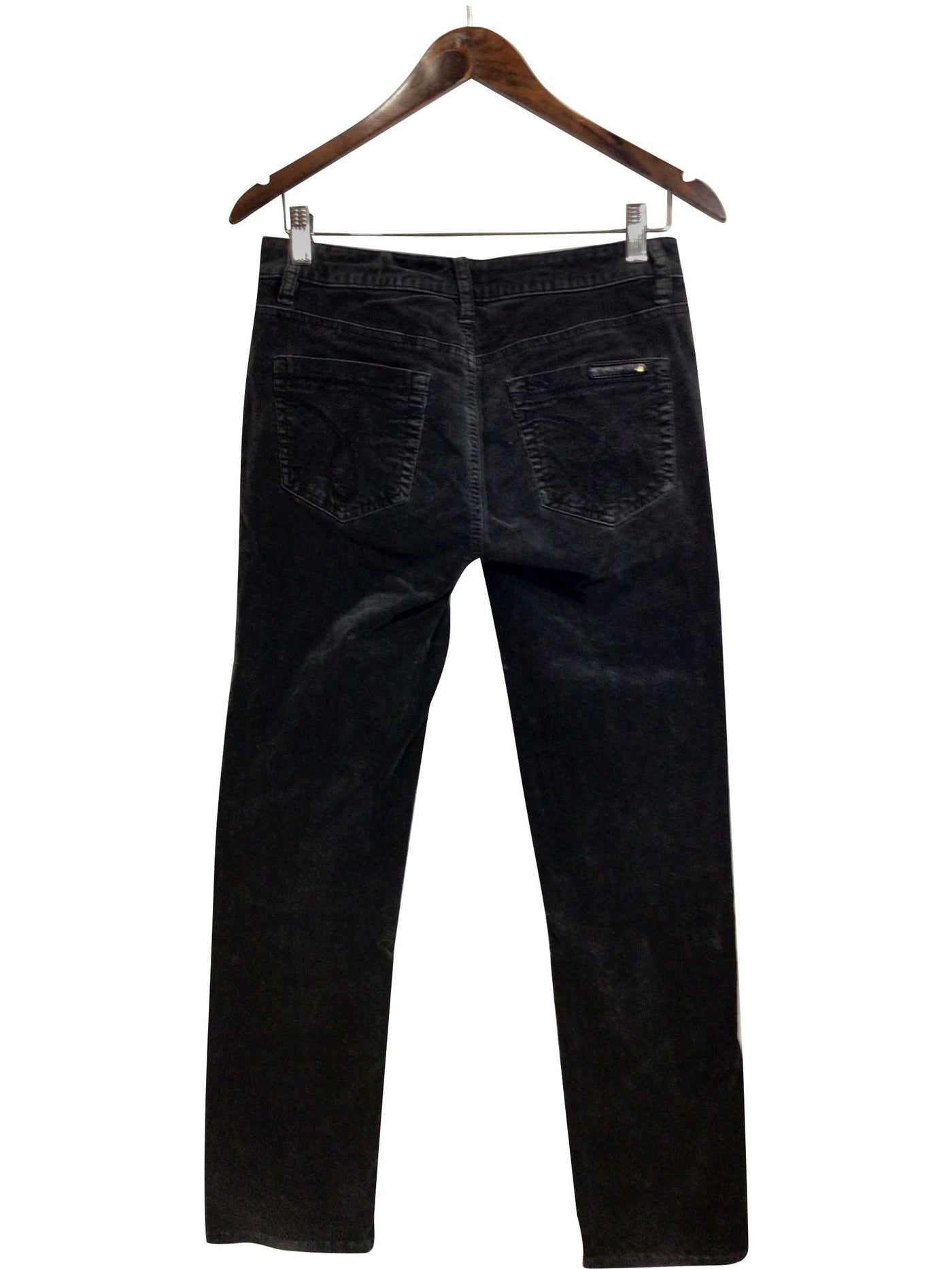 CALVIN KLEIN Regular fit Straight-legged Jeans in Black - Size 6 | 23 $ KOOP
