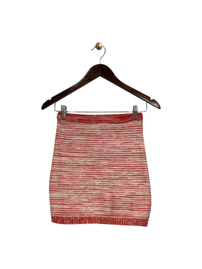 CARDIGAN Regular fit Skirt in Red - Size XS | 14.29 $ KOOP