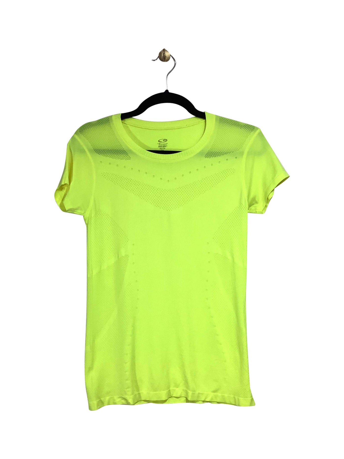 CHAMPION Regular fit Activewear Top in Yellow - Size XS | 13.49 $ KOOP