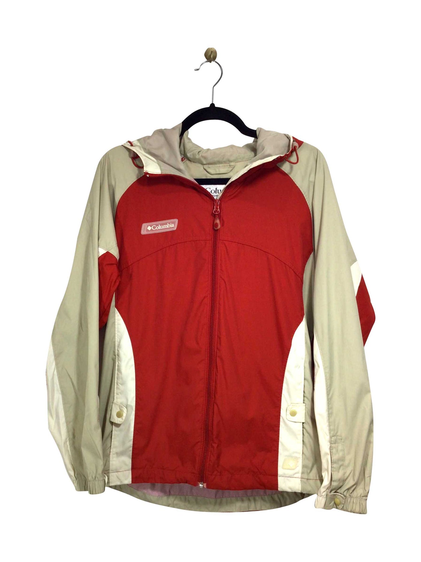 COLUMBIA Regular fit Coat in Red - Size M | 45.99 $ KOOP