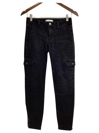 DEX Regular fit Straight-legged Jeans in Black - Size 26 | 9.74 $ KOOP