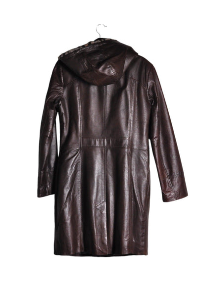 DANIER Women Coats Regular fit in Brown - Size M | 147.6 $ KOOP