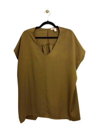 FOREVER 21 Regular fit Blouse in Green - Size S | 7.99 $ KOOP