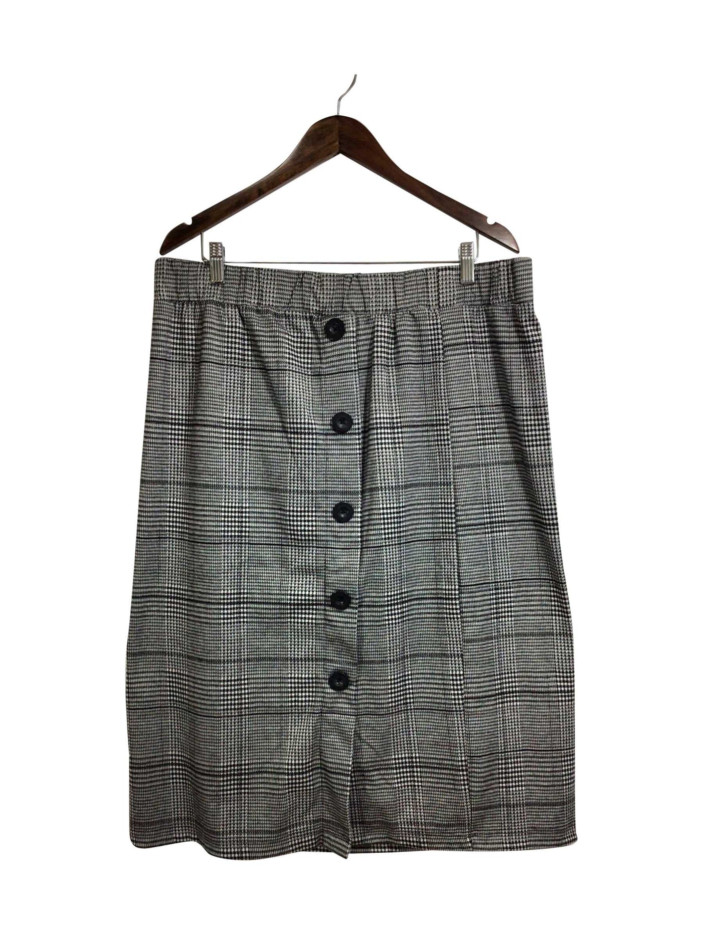 GEORGE Regular fit Skirt in Gray - Size 3X | 7.14 $ KOOP