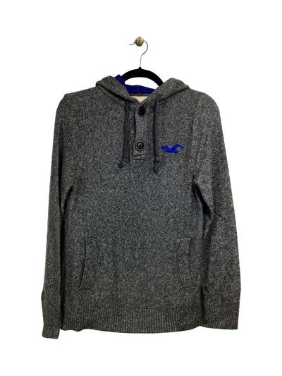HOLLISTER Regular fit Sweatshirt in Gray - Size M | 7.95 $ KOOP