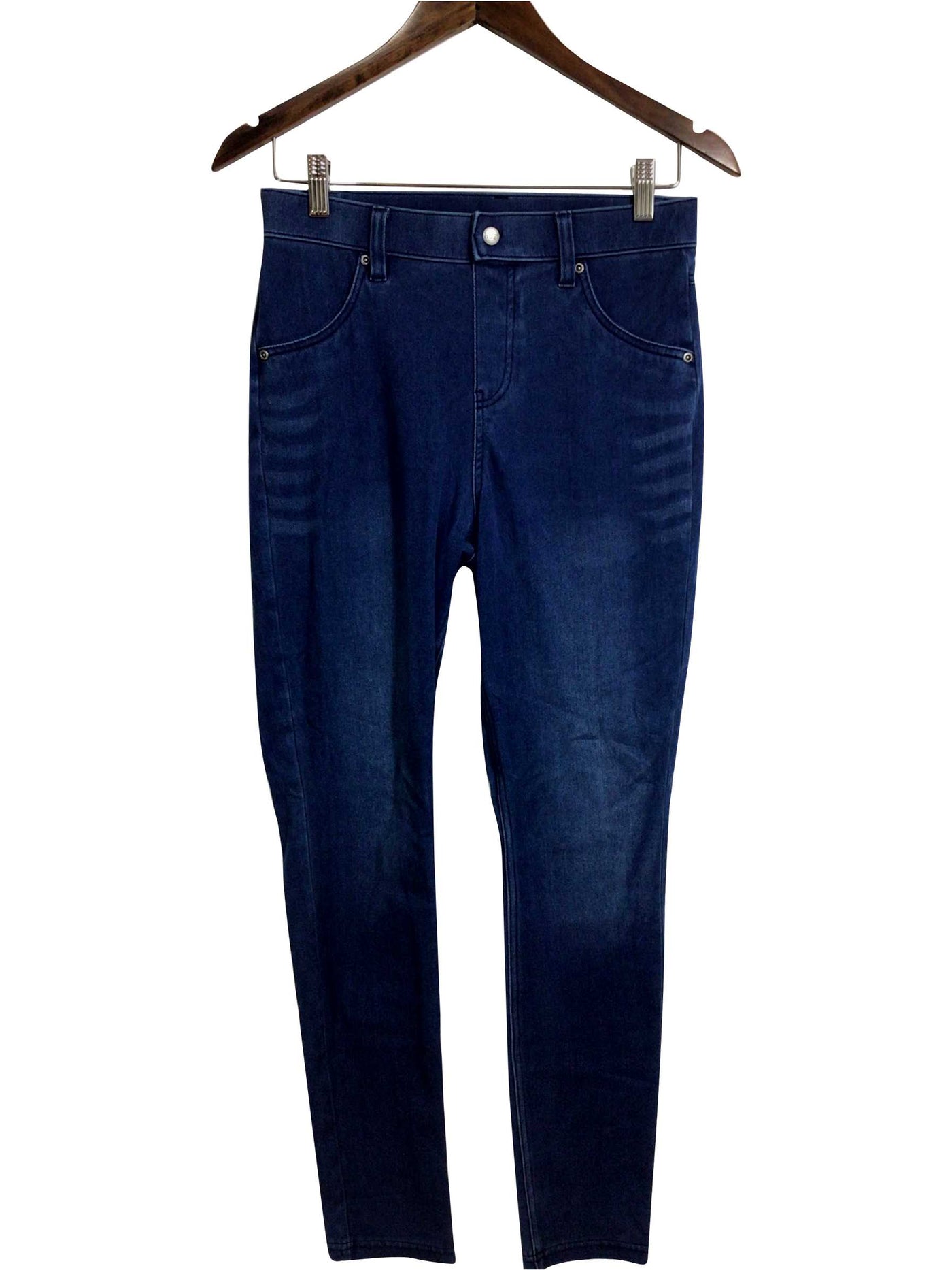 HUE Regular fit Straight-legged Jeans in Blue - Size M | 10.39 $ KOOP