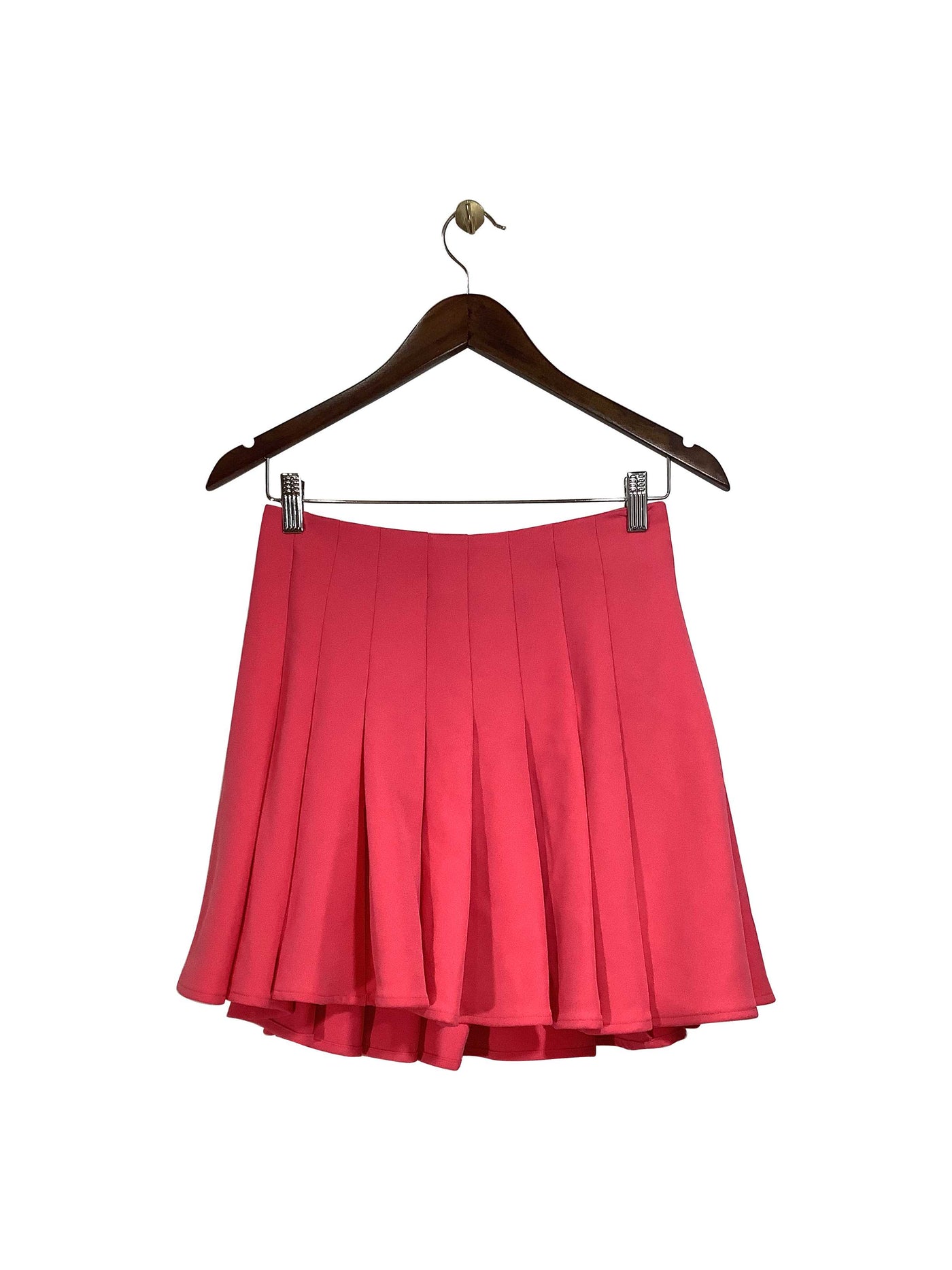 H&M Regular fit Skirt in Pink - Size 6 | 8.99 $ KOOP