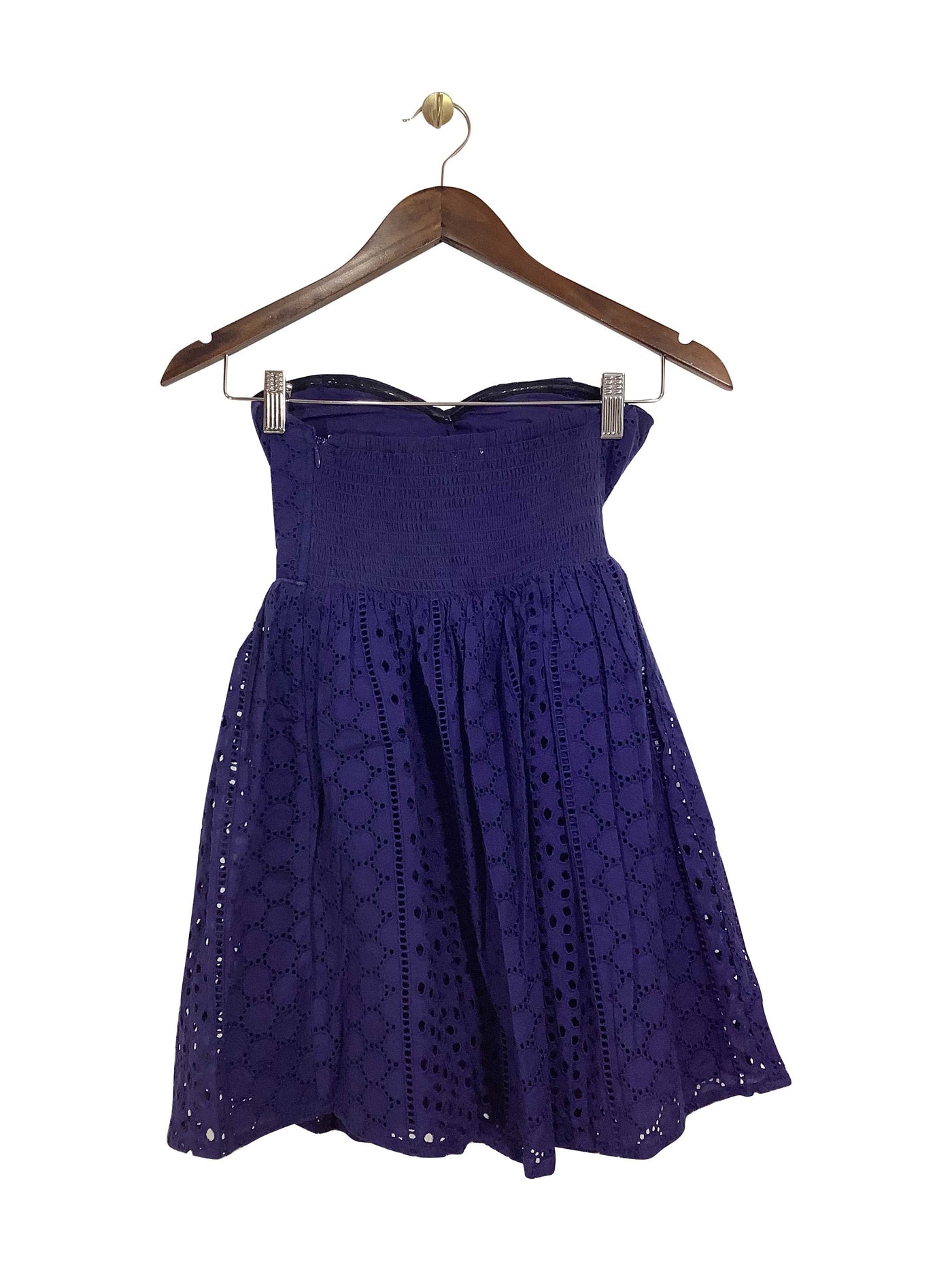 KIMCHI BLUE Regular fit Mini Dress in Blue - Size XS | 7.14 $ KOOP