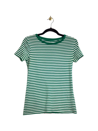 LAND'S END Regular fit T-shirt in Green - Size XS | 11.04 $ KOOP