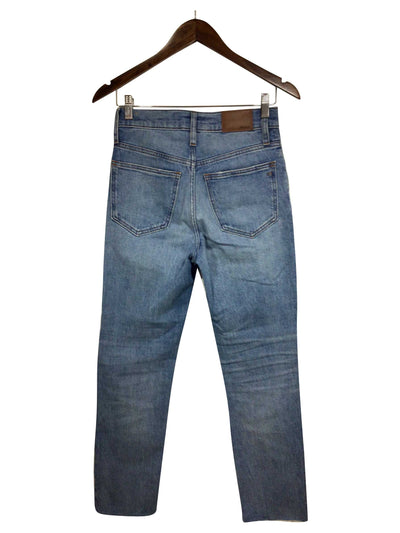 MADEWELL Regular fit Straight-legged Jeans in Blue - Size 25 | 44.3 $ KOOP